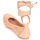 Cipők Női Balerina cipők
 André ACTEE Rózsaszín