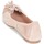 Cipők Női Balerina cipők
 André DAHLIA Bőrszínű