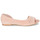 Cipők Női Balerina cipők
 André HELIA Rózsaszín