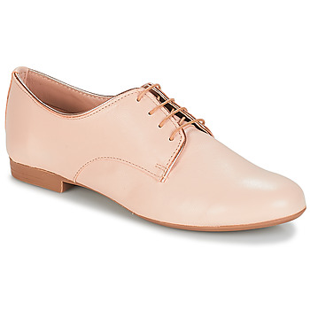Cipők Női Oxford cipők André COMPERE Bőrszínű