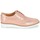 Cipők Női Oxford cipők André AMBROISE Bőrszínű