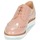 Cipők Női Oxford cipők André AMBROISE Bőrszínű