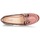 Cipők Női Vitorlás cipők André NONETTE Rózsaszín