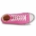 Cipők Magas szárú edzőcipők Converse ALL STAR CORE OX Rózsaszín
