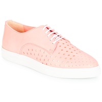 Cipők Női Rövid szárú edzőcipők André PRESAGE Rózsaszín