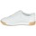 Cipők Női Rövid szárú edzőcipők MICHAEL Michael Kors ADDIE LACE UP Fehér
