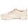 Cipők Női Rövid szárú edzőcipők Clarks Tri Spirit Fehér / Combi