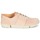 Cipők Női Rövid szárú edzőcipők Clarks Tri Caitlin Bőrszínű / Rózsaszín