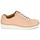 Cipők Női Oxford cipők Clarks Amberlee Rosa Bőrszínű / Nubuk