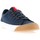 Cipők Férfi Rövid szárú edzőcipők K-Swiss Men's Irvine T 03359-494-M Kék