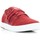 Cipők Férfi Rövid szárú edzőcipők K-Swiss K- Swiss DR CINCH LO 03759-592-M Piros