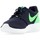 Cipők Női Rövid szárú edzőcipők Nike Roshe One GS 599728-413 Fekete 