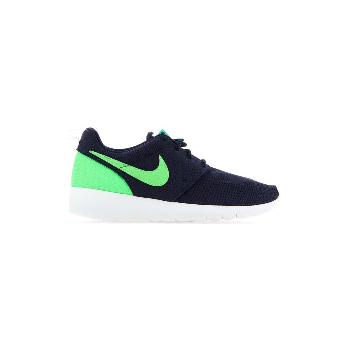 Cipők Női Rövid szárú edzőcipők Nike Roshe One GS 599728-413 Fekete 