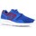 Cipők Férfi Rövid szárú edzőcipők Nike Mens  Kaishi Print 705450-446 Kék
