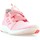 Cipők Női Rövid szárú edzőcipők adidas Originals WMNS Adidas Edge Lux w BA8304 Rózsaszín