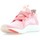 Cipők Női Rövid szárú edzőcipők adidas Originals WMNS Adidas Edge Lux w BA8304 Rózsaszín
