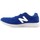 Cipők Férfi Rövid szárú edzőcipők New Balance MFL574FE Kék