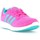 Cipők Női Fitnesz adidas Originals Adidas Element Refresh S78618 Rózsaszín