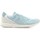 Cipők Női Rövid szárú edzőcipők New Balance WRT96MB Kék