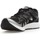 Cipők Női Rövid szárú edzőcipők New Balance Training WX822BS2 Fekete 