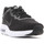 Cipők Férfi Rövid szárú edzőcipők Nike Mens Air Max Modern Moire 918233 002 Fekete 