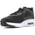 Cipők Férfi Rövid szárú edzőcipők Nike Mens Air Max Modern Moire 918233 002 Fekete 
