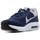 Cipők Férfi Rövid szárú edzőcipők Nike Mens Air Max Modern Essential 844874 402 Kék