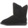 Cipők Női Csizmák Bearpaw Buty zimowe  Rosie 1653W-011 Black II Fekete 