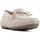 Cipők Női Rövid szárú edzőcipők Geox D Leelyan A - SHI.Suede D724RA 00077 C2005 Barna