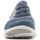 Cipők Férfi Rövid szárú edzőcipők Geox U Nebula U825AA 02211 C4000 Kék