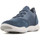 Cipők Férfi Rövid szárú edzőcipők Geox U Nebula U825AA 02211 C4000 Kék