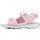 Cipők Lány Szandálok / Saruk Geox Jocker J8292C 0AS54 C0550 Rózsaszín