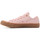 Cipők Női Rövid szárú edzőcipők Converse Ctas OX 157297C Rózsaszín