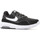 Cipők Női Rövid szárú edzőcipők Nike Air Max Nostalgic 916789 001 Fekete 