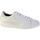 Cipők Női Rövid szárú edzőcipők Geox 107057 Fehér