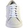 Cipők Női Rövid szárú edzőcipők Geox 107057 Fehér