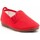 Cipők Lány Divat edzőcipők Javer 4915 Piros