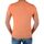 Ruhák Férfi Rövid ujjú pólók Japan Rags 38860 Narancssárga