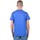 Ruhák Férfi Rövid ujjú pólók Joe Retro 16301 Kék