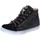 Cipők Női Divat edzőcipők Fiori Di Picche BX345 Fekete 