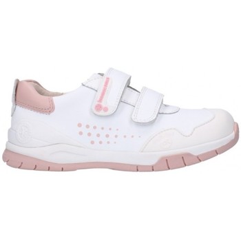 Cipők Lány Rövid szárú edzőcipők Biomecanics 182195 Niña Rosa Rózsaszín