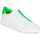 Cipők Női Rövid szárú edzőcipők KLOM KISS Fehér / Zöld
