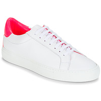 Cipők Női Rövid szárú edzőcipők KLOM KEEP Fehér / Rózsaszín