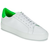 Cipők Női Rövid szárú edzőcipők KLOM KEEP Fehér / Zöld
