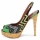 Cipők Női Szandálok / Saruk Missoni RM71 Zöld
