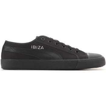 Cipők Női Rövid szárú edzőcipők Puma Wmns Ibiza 356533 04 Fekete 