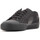 Cipők Férfi Rövid szárú edzőcipők Puma Mens Ibiza 356533 04 Fekete 