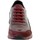 Cipők Női Rövid szárú edzőcipők Geox 114639 Piros