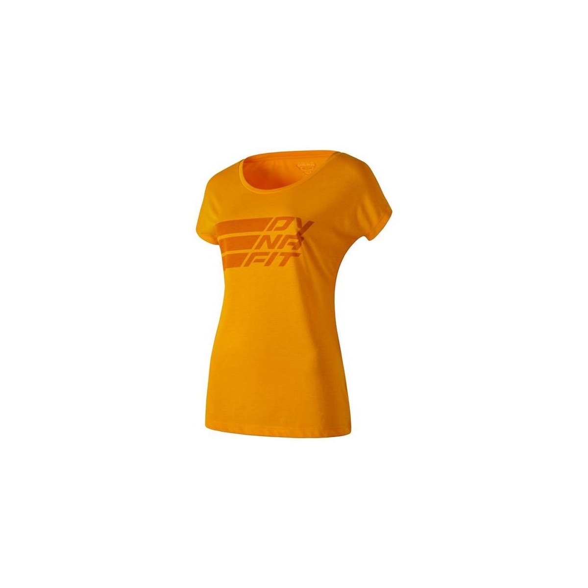 Ruhák Női Rövid ujjú pólók Dynafit Compound Dri-Rel Co W S/s Tee 70685-4630 Narancssárga