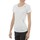 Ruhák Női Rövid ujjú pólók Dare 2b T-shirt  Acquire T DWT080-900 Fehér